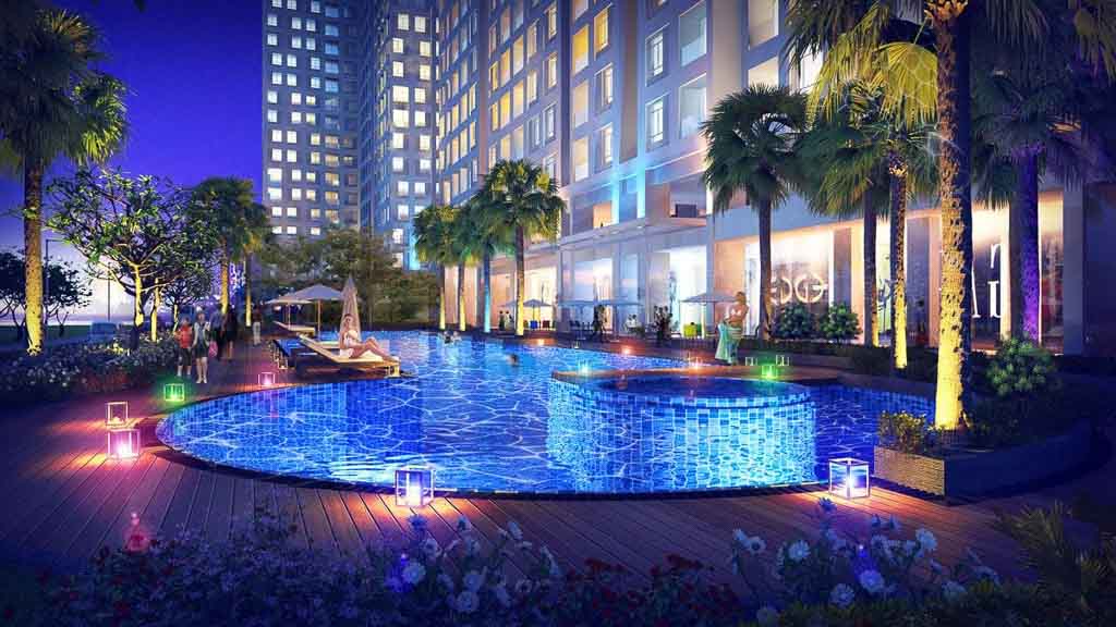 Hồ bơi Stown Tham Lương