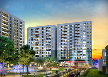 Dự án Simlife Thuận An Bình Dương