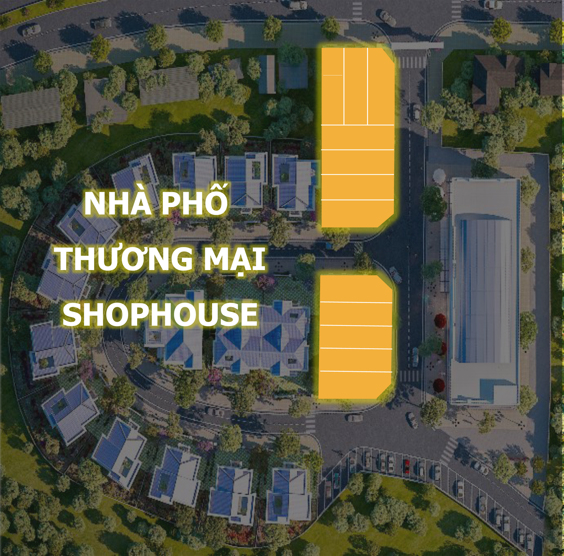 Shophouse Melinh Plaza Yên Bái