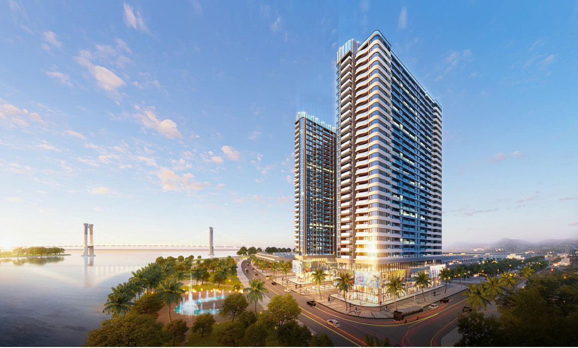 Tổng quan dự án Peninsula Đà Nẵng