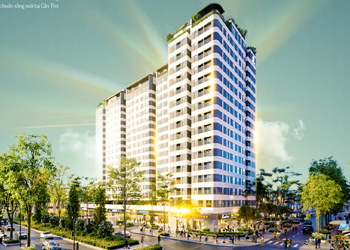 Dự án căn hộ Stella Icon Cần Thơ