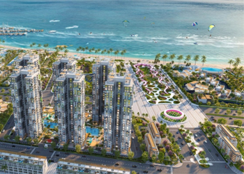 Dự Án Căn Hộ Mer Vista Casilla Bình Thuận