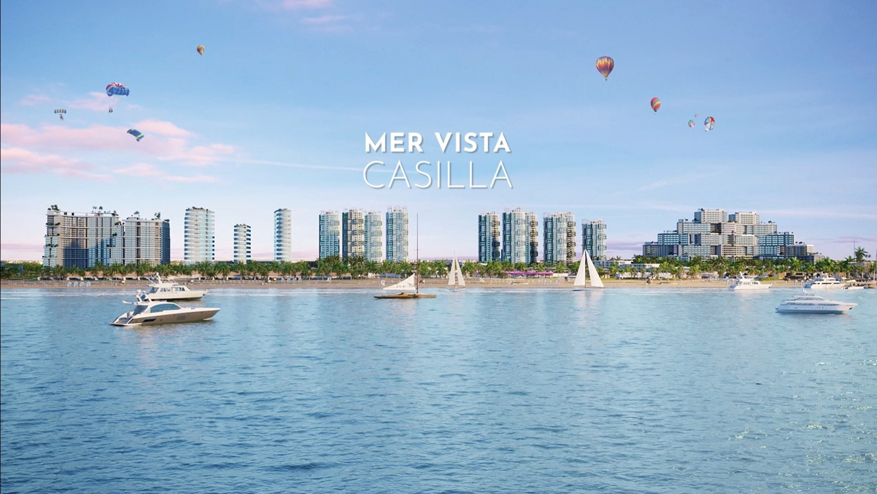 Tổng quan căn hộ Mer Vista Casilla