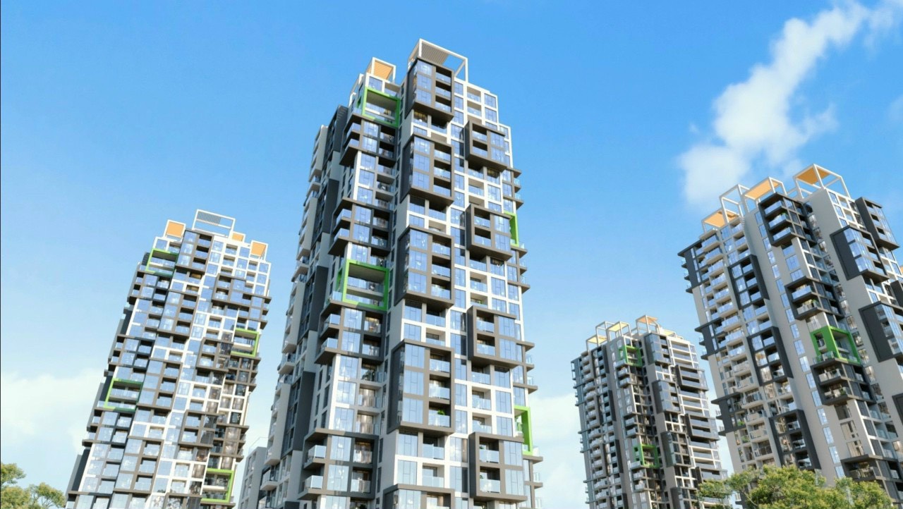 100% căn hộ Mer Vista Casilla view biển