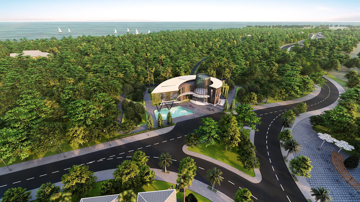 Helios Coastal City Phú Quốc