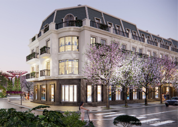 Dự Án Shophouse New Orchard Công Công Thái Nguyên