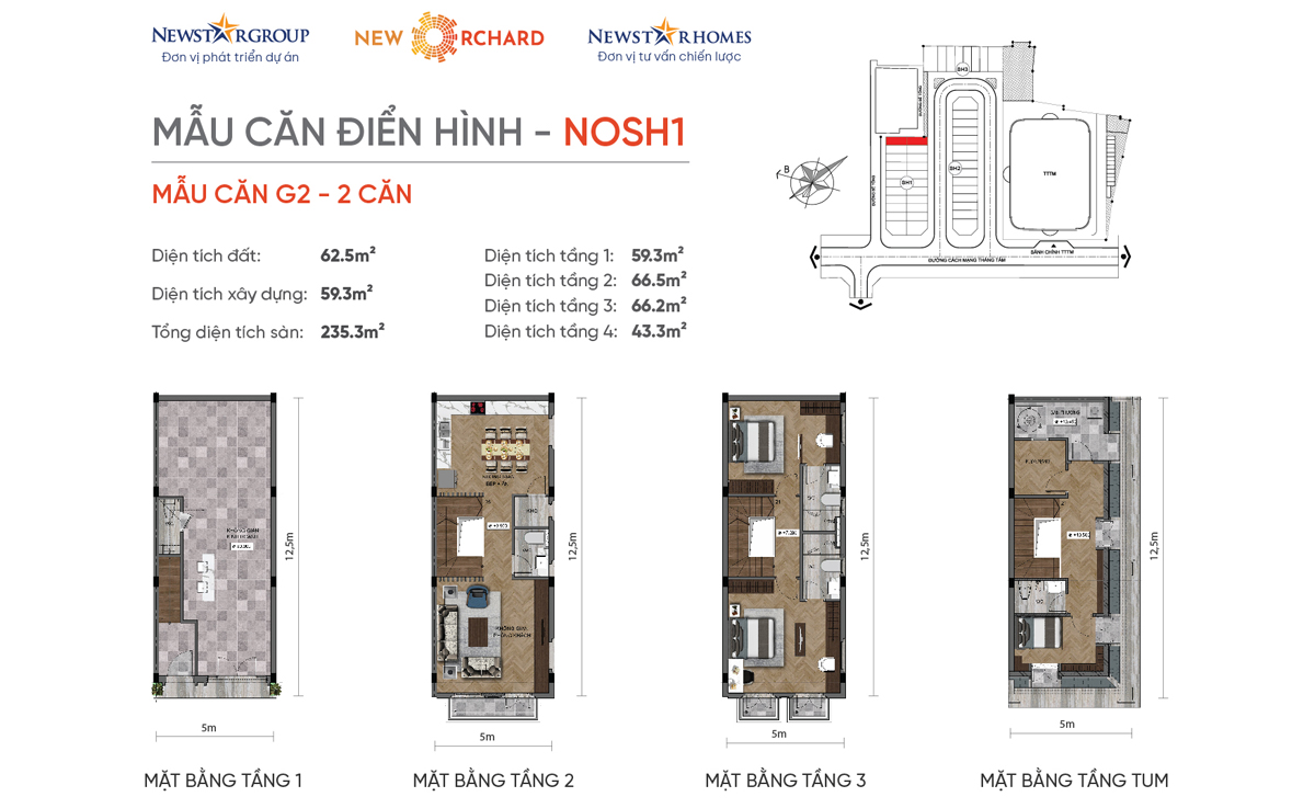 New Orchard - SH1- G2