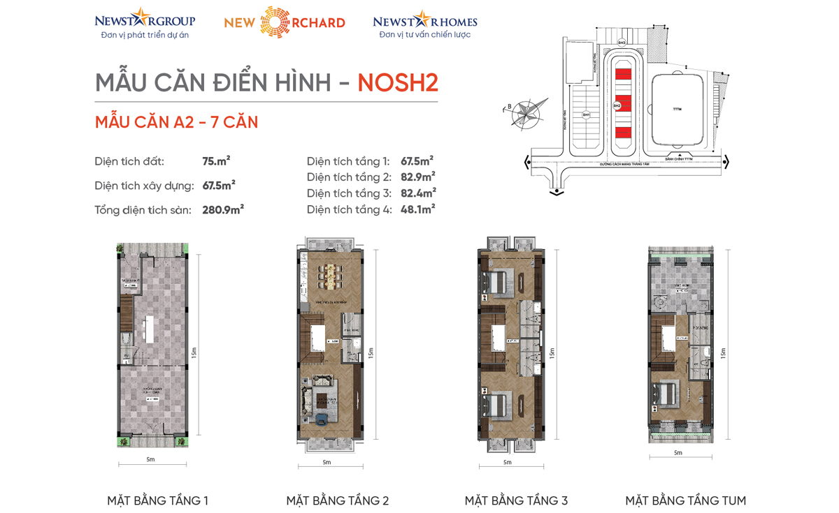 New Orchard - SH2 - A2