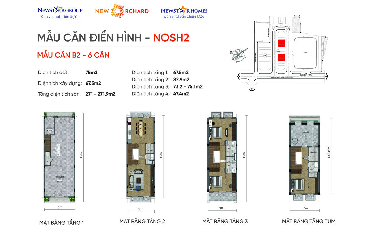 New Orchard - SH2 - B2