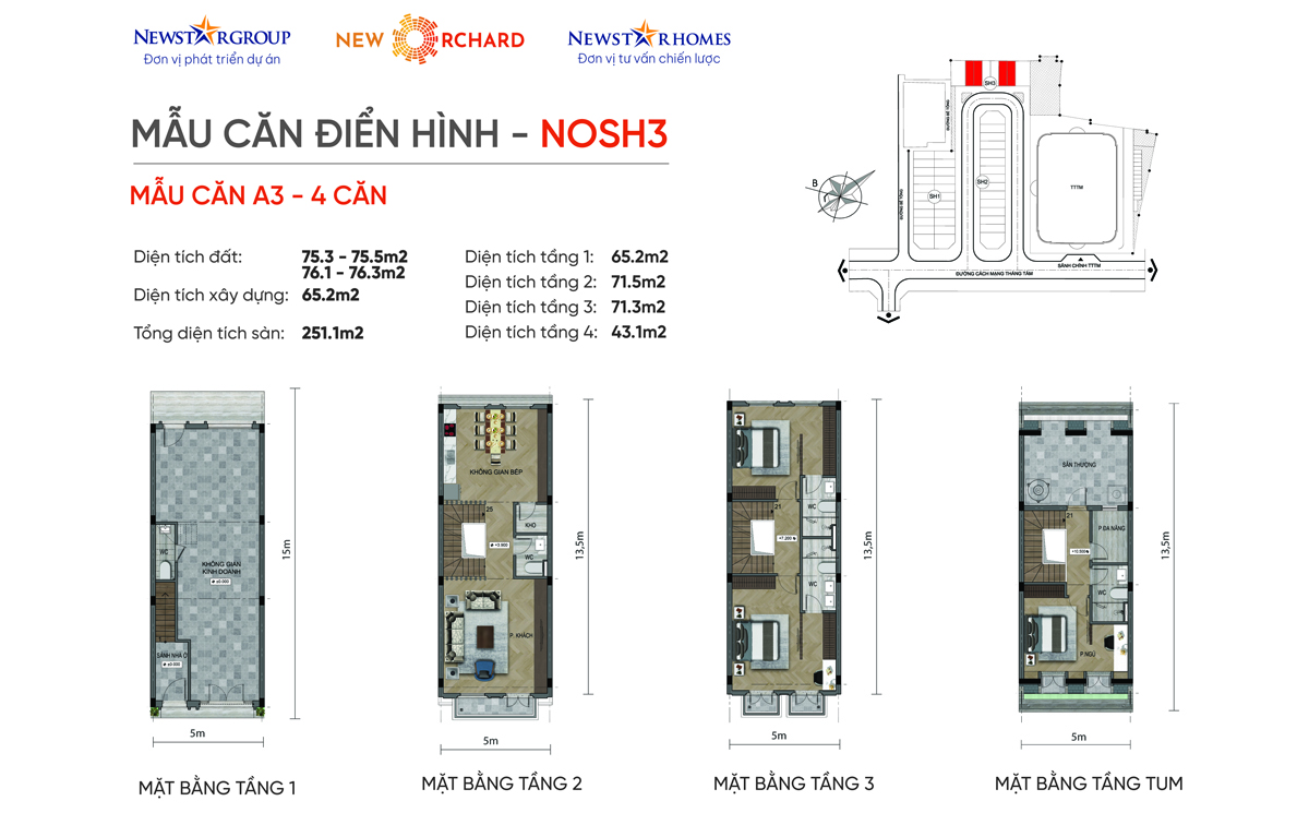 New Orchard - SH3 - A3