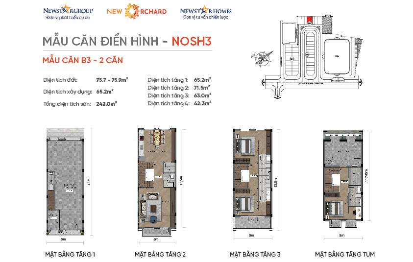 New Orchard - SH3 - B3