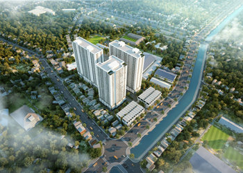 Dự án Nhà Ở Xã Hội Vinhomes Happy Home Hải Phòng