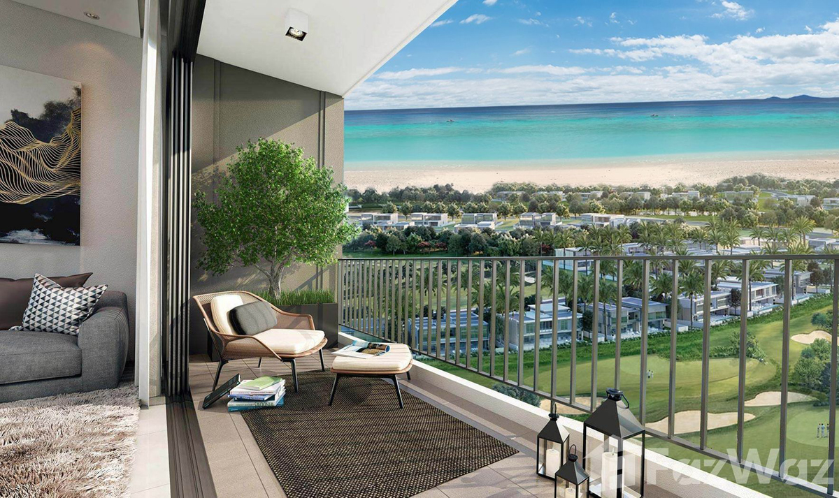 Cảnh quan xung quanh Hiyori Aqua Tower