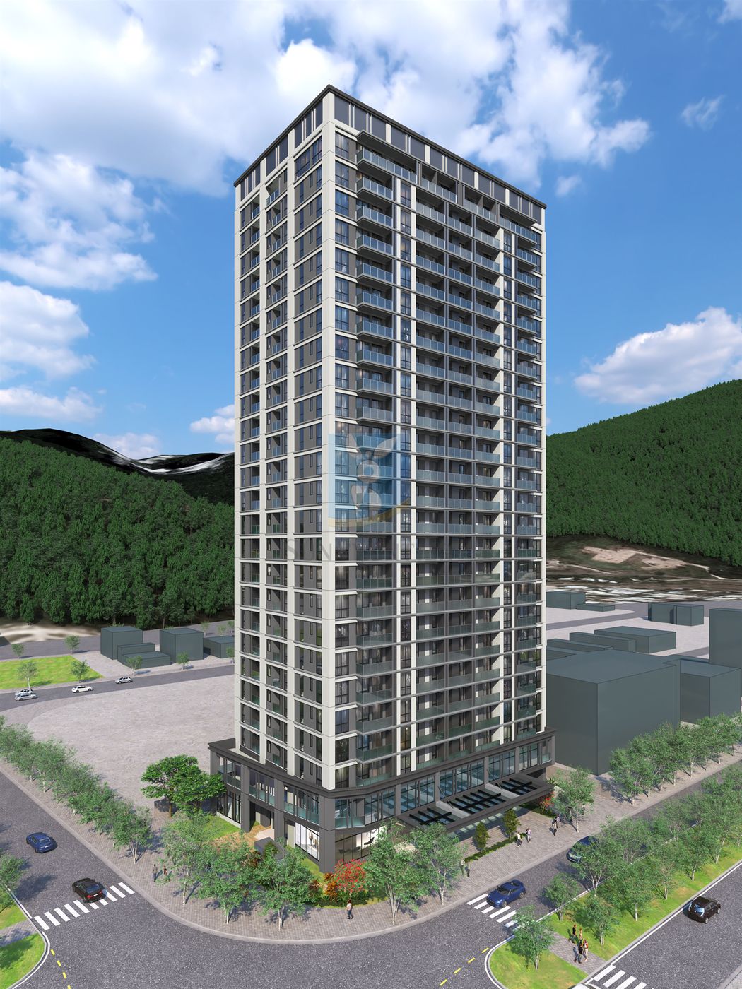 Tổng quan dự án Aqua Tower Đà Nẵng