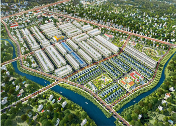 Dự Án Đất Nền Khu Đô Thị Mới & Chợ Minh Lương