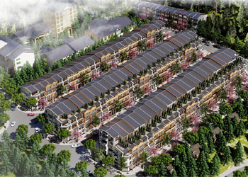 Dự Án Shophouse Sapa Heritage Lào Cai