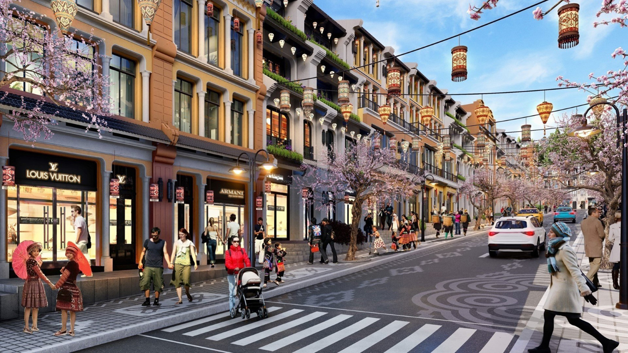 Sapa Heritage Lào Cai