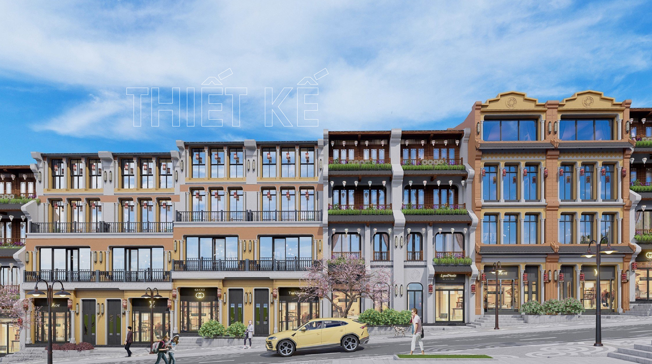 Thiết kế Sapa Heritage Lào Cai