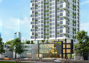 Dự án Căn Hộ The Poet Residence Đà Nẵng