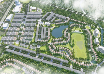 Dự Án Khu Đô Thị Green Garden Mai Pha Lạng Sơn