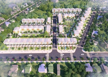 Dự Án Khu Dân Cư Phúc Gia Tân Hoài Nhơn Bình Định