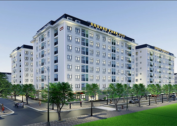 Dự Án Nhà Ở Xã Hội Square Park Hải Dươn