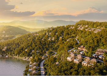 Dự Án Khu Đô Thị The Forest Villas Hòa Bình