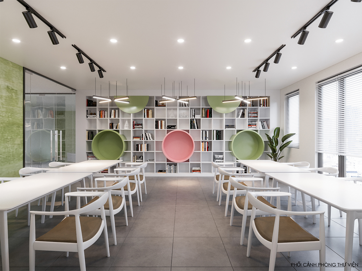 Thư viện - Tiện ích Clubhoure Salasta Mansion