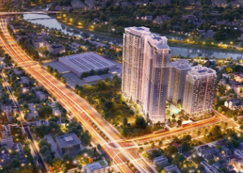 Dự án Căn Hộ Chung Cư Gem Park Hải Phòng