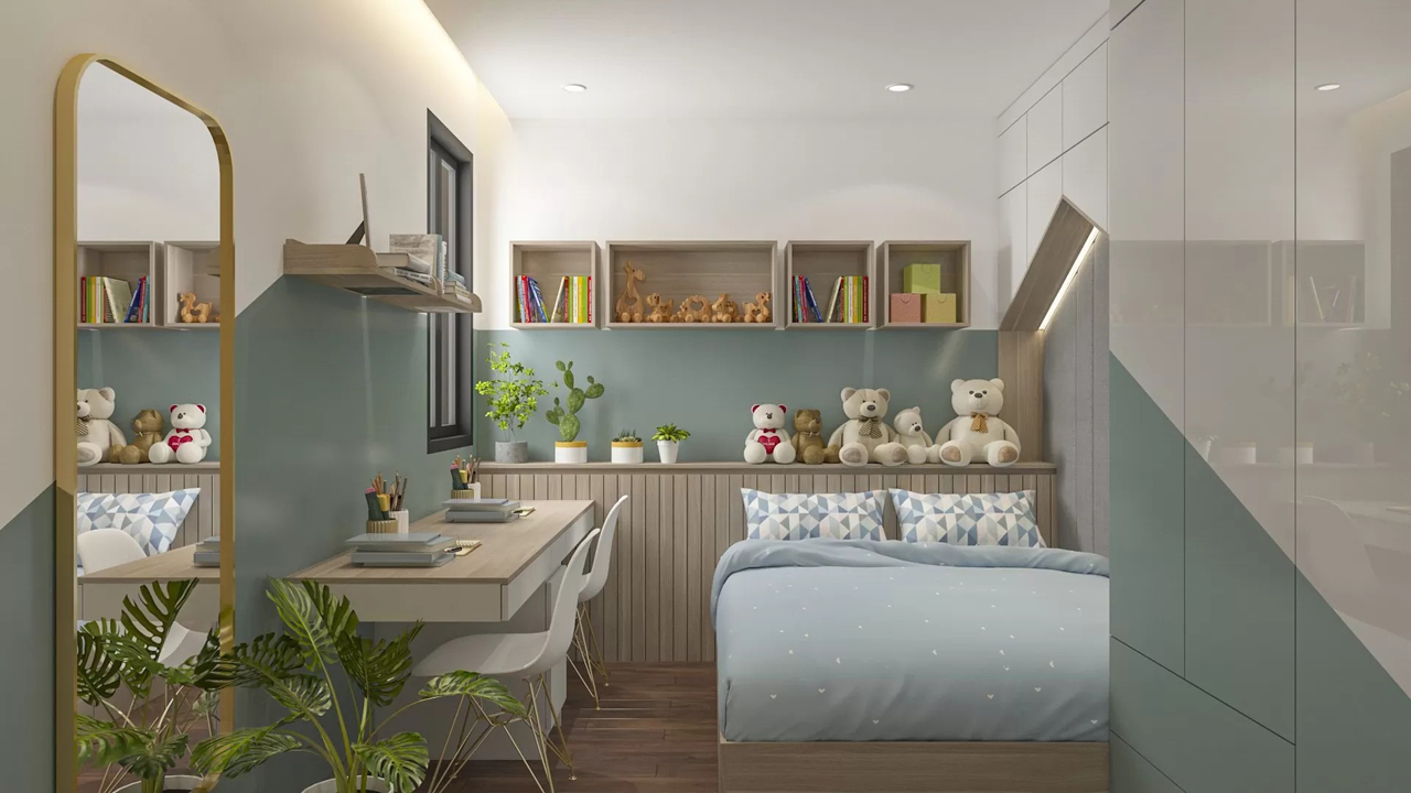 Phòng ngủ Symlife