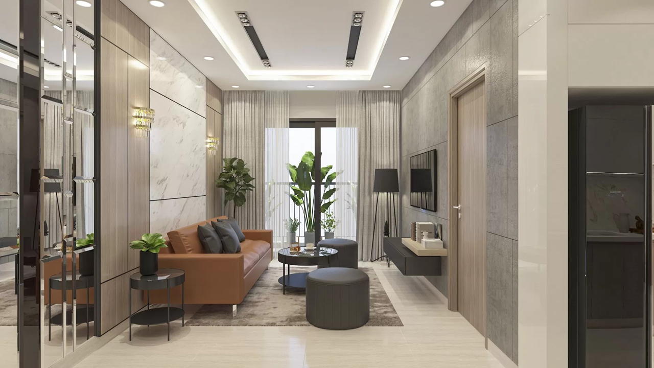 Phòng khách Symlife