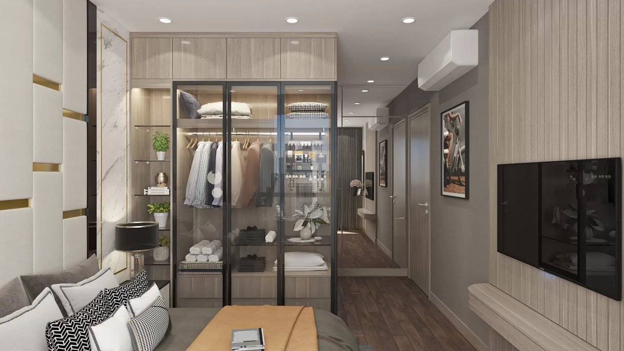 Phòng khách Symlife