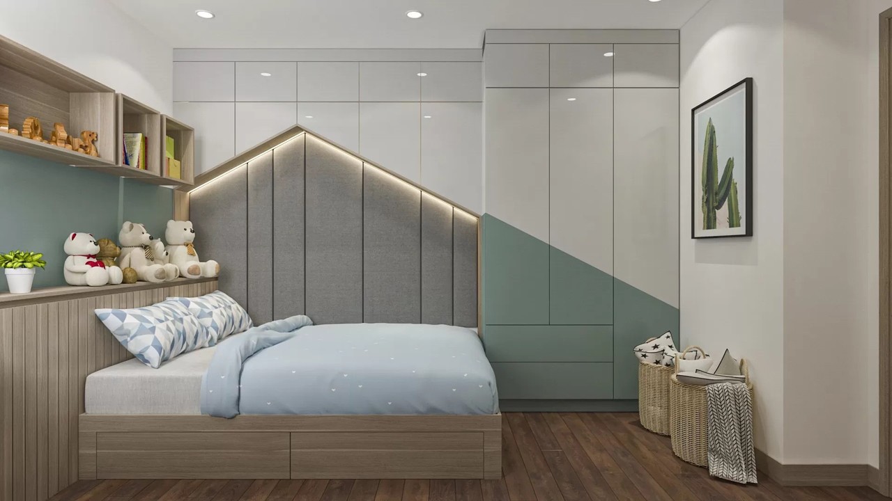 Phòng ngủ Symlife