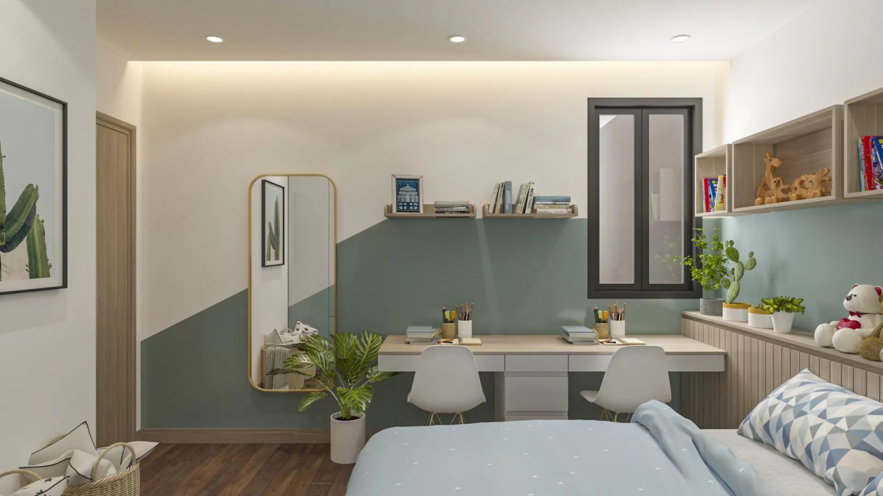 Phòng ngủ Symlife