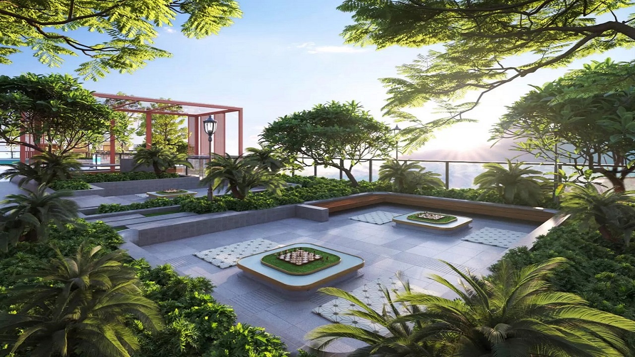 Công viên trên cao Symlife