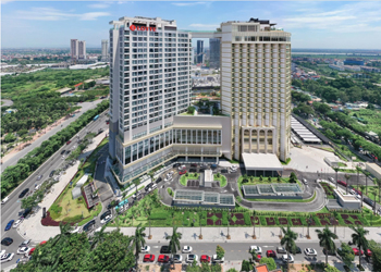 Dự án Căn Hộ The Felix Thuận An Bình Dương