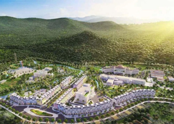 Dự Án Khu Đô Thị Nghỉ Dưỡng Vinhomes Mỹ Lâm Tuyên Quang