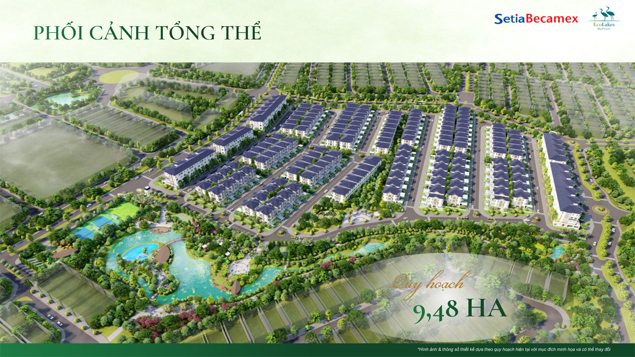 Tổng quan dự án The Glamour