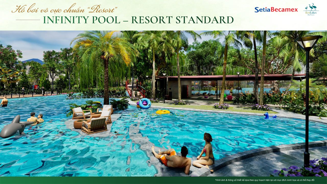 Tiện ích nội khu The Glamour