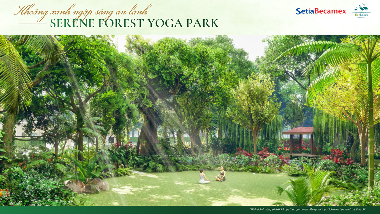 Tiện ích nội khu The Glamour