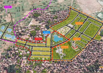 xuân hương lake side bắc giang