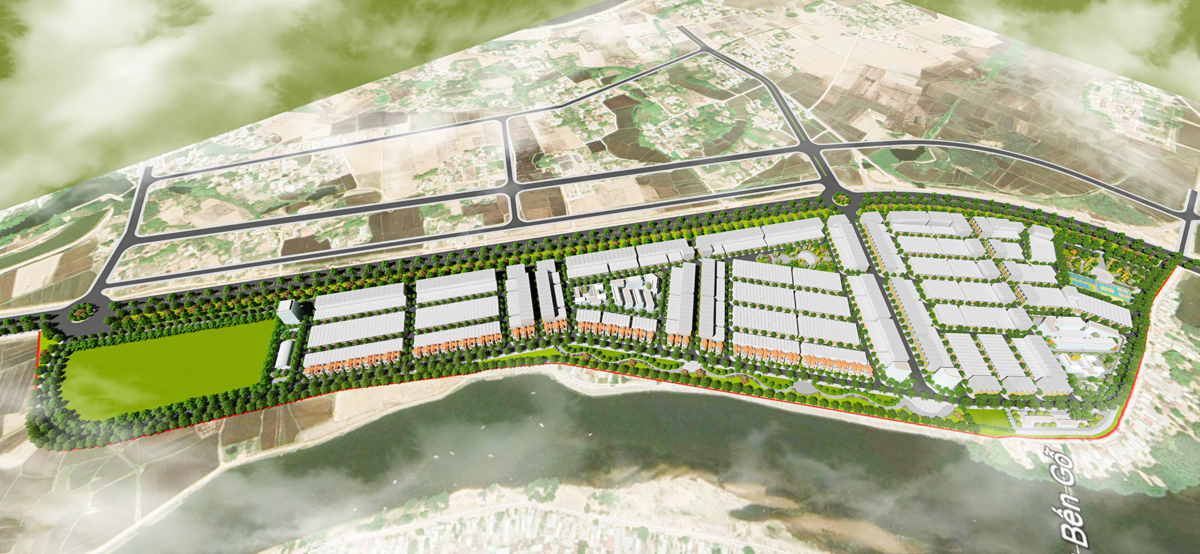 Hà Thanh Riverside Tuy Phước Bình Định