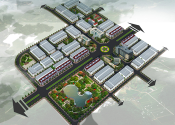 Dự Án Lam Sơn Nexus City Bắc Giang