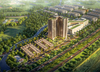 Nhà Ở Xã Hội Peace Village Phổ Yên