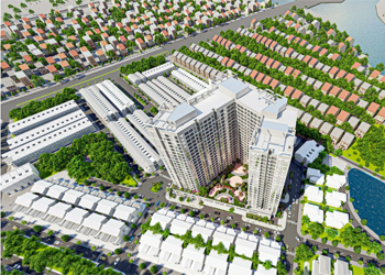 Nhà Ở Xã Hội PG Aura An Đồng