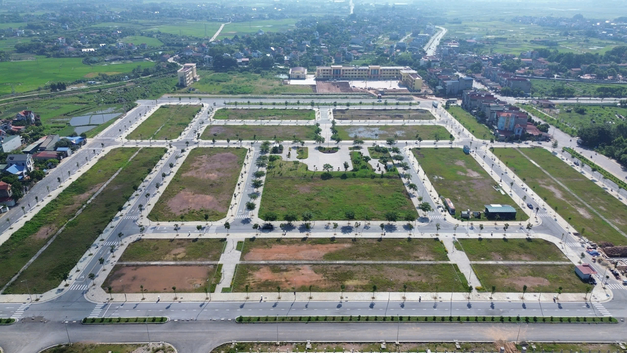 Tiến độ thi công Thai Dao Residence - Tháng 9/2024