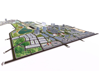 Square City Phổ Yên