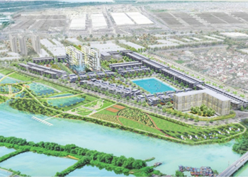 Dự Án Diêm Điền Riverside Thái Bình